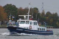 1965 Motor Yacht Ex inspection vessel