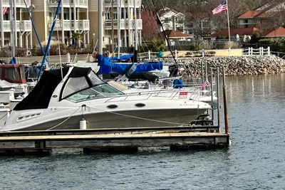 Sea Ray 260 Sundancer