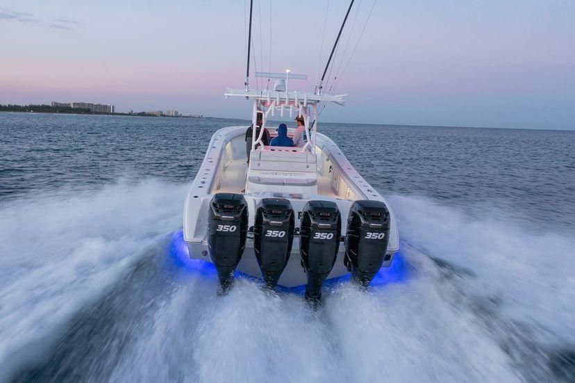 2016 Yellowfin 39