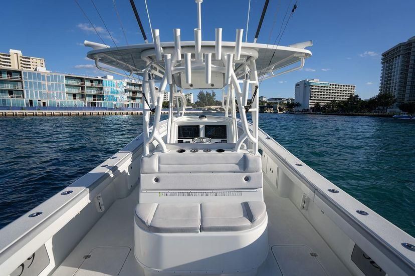 2016 Yellowfin 39