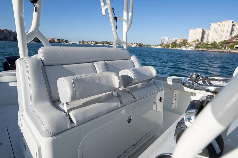 2016 Yellowfin 39