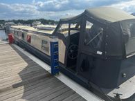 2017 Collingwood 64' x 10' Widebeam