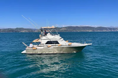 1987 Bertram 37 Convertible