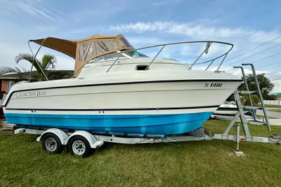 Glacier Bay 2670 Island Runner