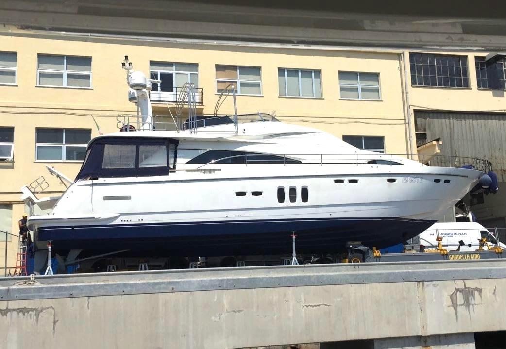 Fairline Squadron 68