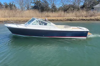Hunt Yachts Harrier 25 Sport