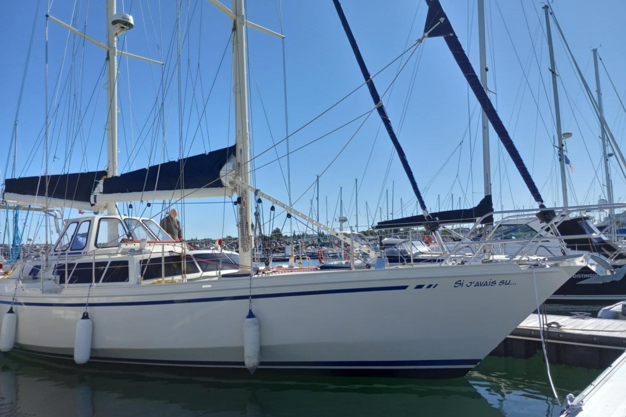 Custom Gilbert Caroff Lex Eterna 47