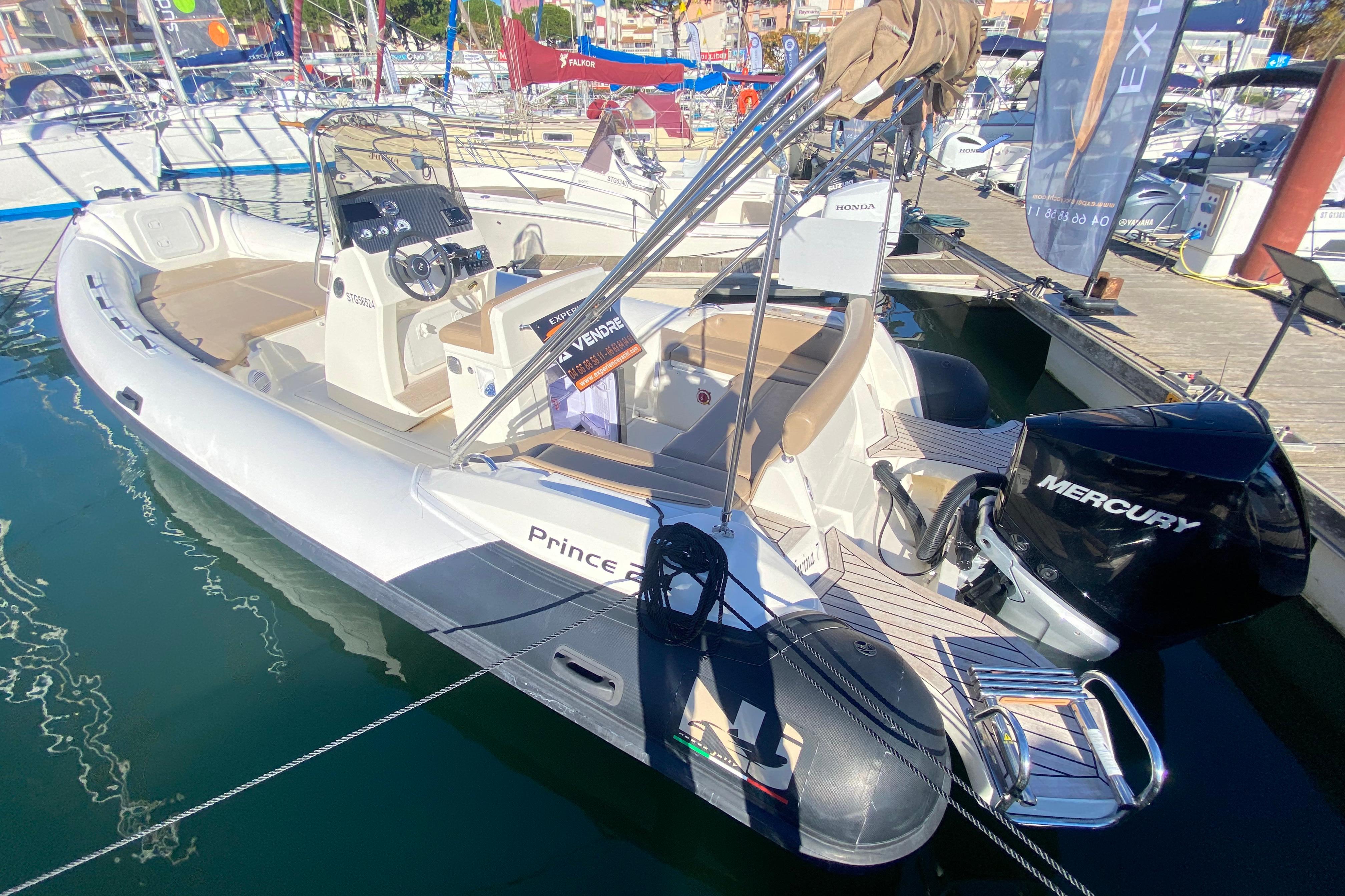 2023 Nuova Jolly PRINCE 24