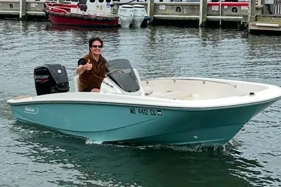 Boston Whaler 160 Super Sport