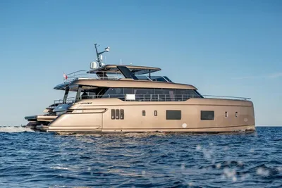 2025 Sunreef 100 Power