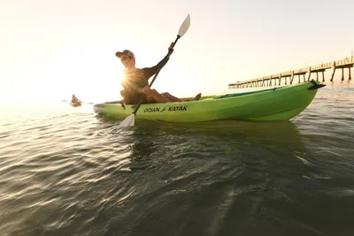 2025 Ocean Kayak Malibu 11.5