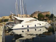 2003 Princess 61