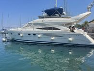 2003 Princess 61