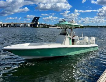 2019 ShearWater 270 Carolina Flare