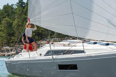 Beneteau OCEANIS 30.1. Boat of the year