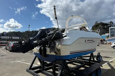 2005 Quicksilver 510 Cruiser