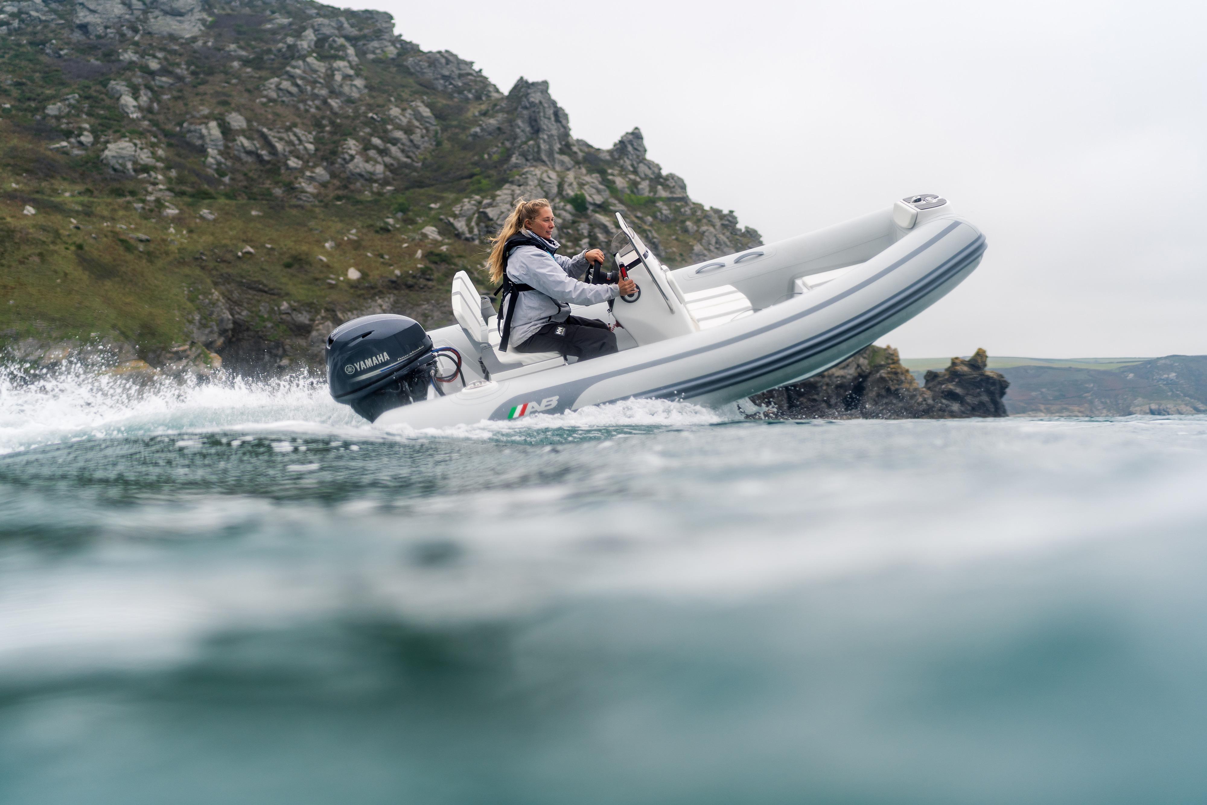 2023 AB Inflatables Alumina 13 ALX