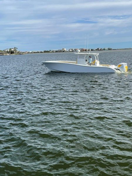 2015 Yellowfin 36 Offshore