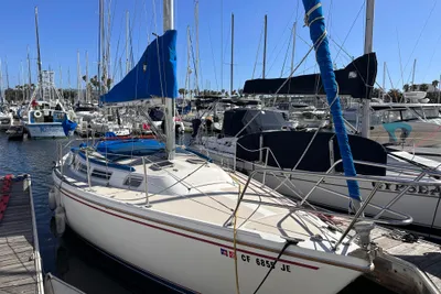 Catalina 30