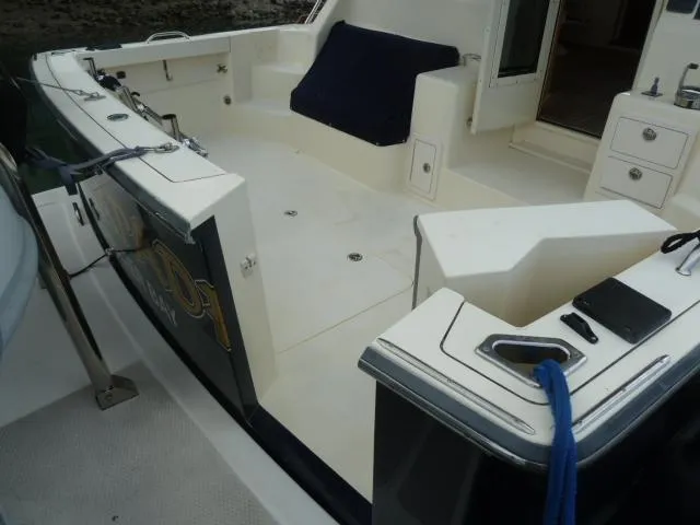 Escapade Yacht Photos Pics 