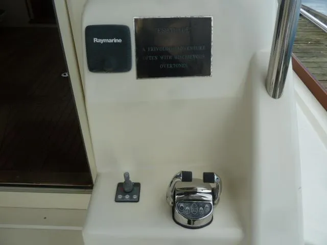 Escapade Yacht Photos Pics 