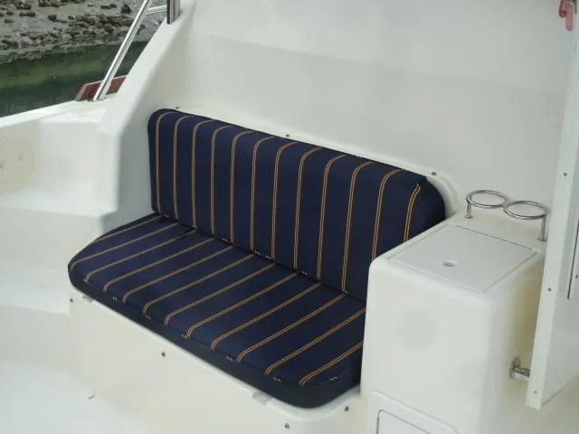 Escapade Yacht Photos Pics 