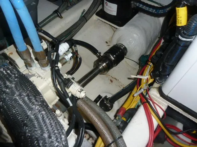 Escapade Yacht Photos Pics 