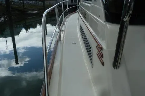 Escapade Yacht Photos Pics 