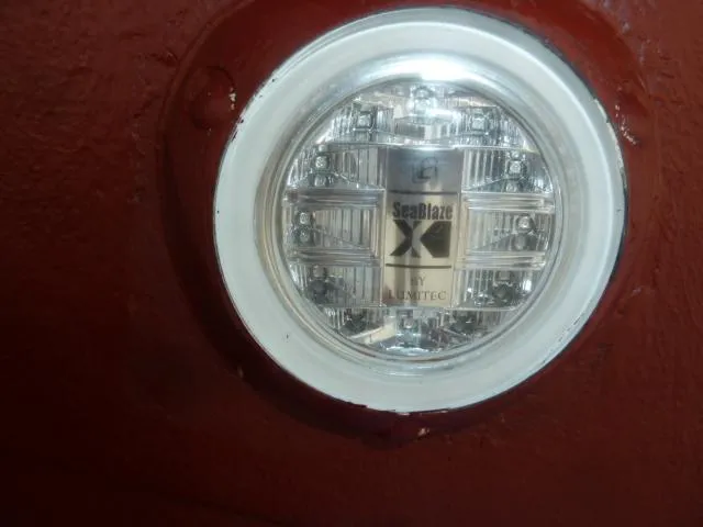 Escapade Yacht Photos Pics 