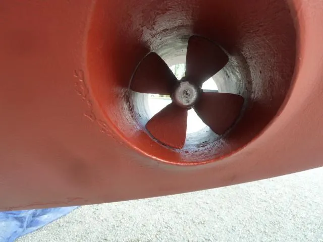 Escapade Yacht Photos Pics 