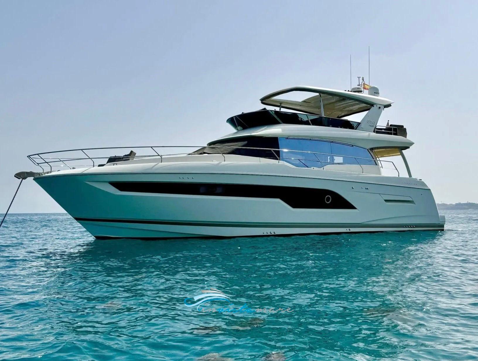 2018 Custom Jeanneau Prestige 630