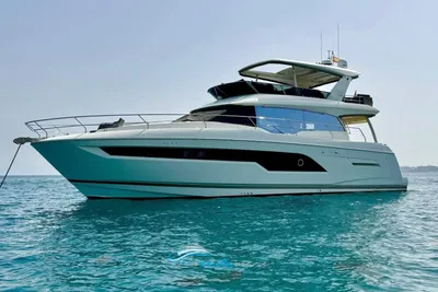 2018 Custom Jeanneau Prestige 630