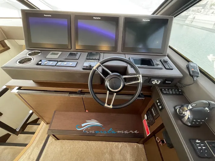  Yacht Photos Pics Prestige 630 guida