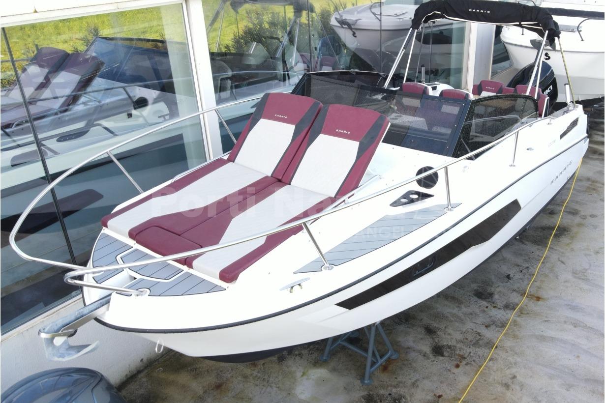 2022 Karnic CS700 S
