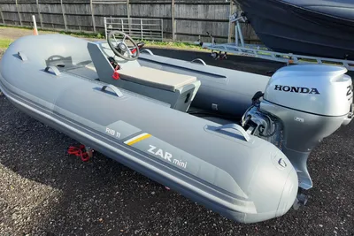 2026 Zar RIB 11 Jockey 3.3m & Honda BF20