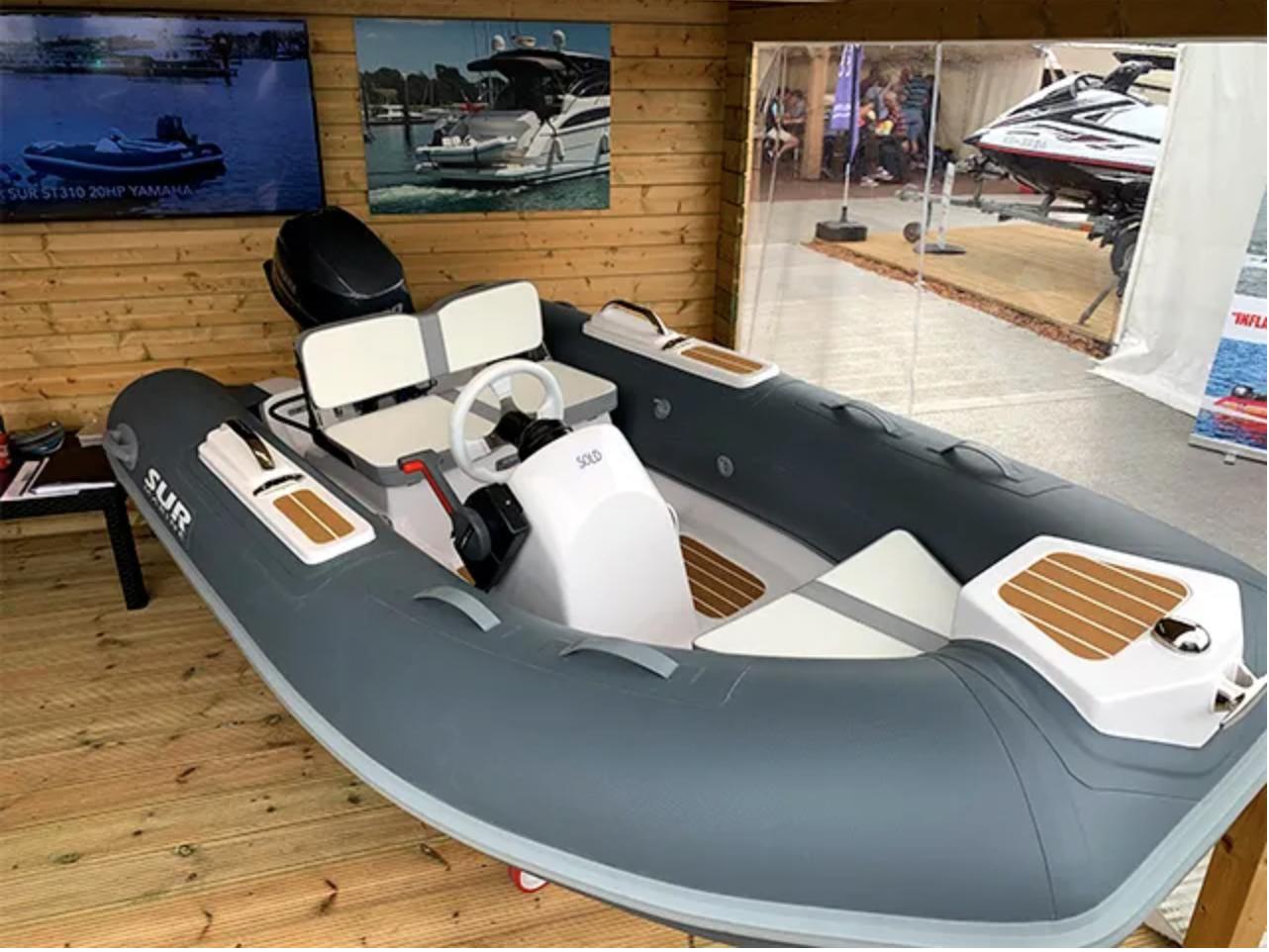 2022 SUR Marine ST290