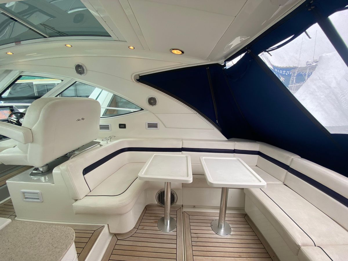2010 Sea Ray 47 