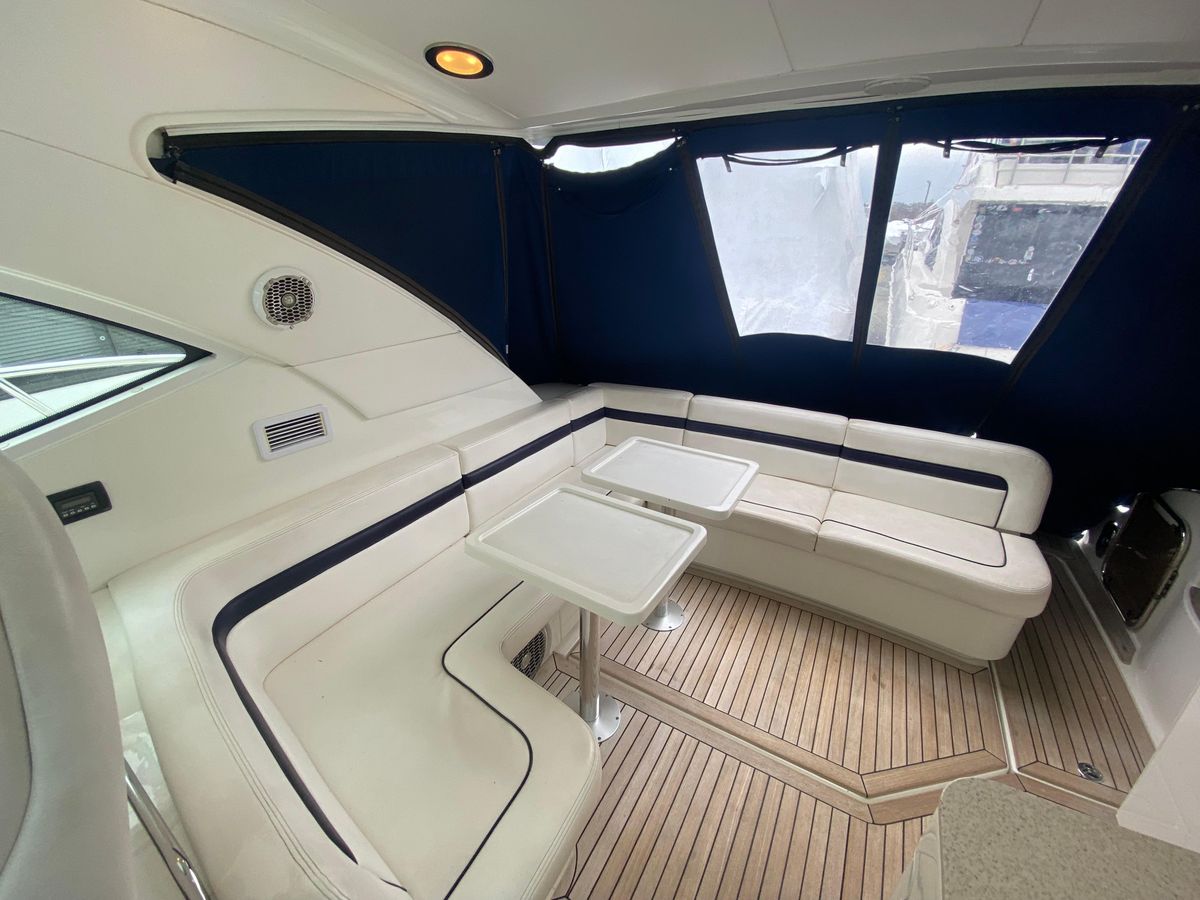 2010 Sea Ray 47 
