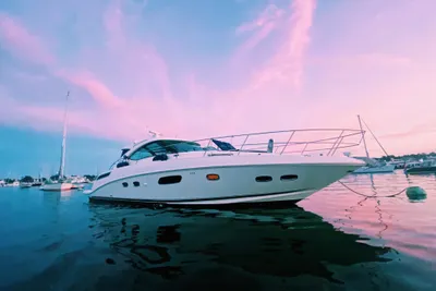 Sea Ray 470 Sundancer