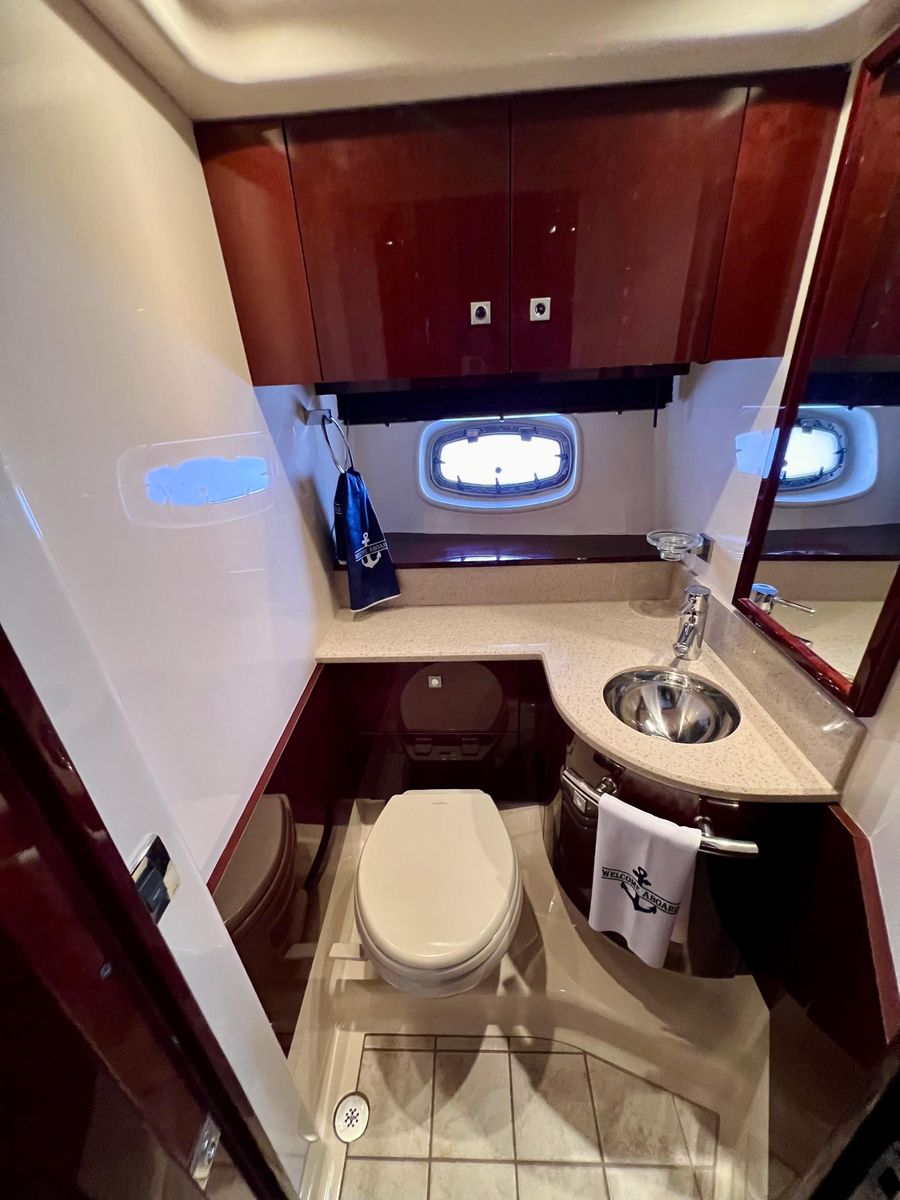 2010 Sea Ray 47 