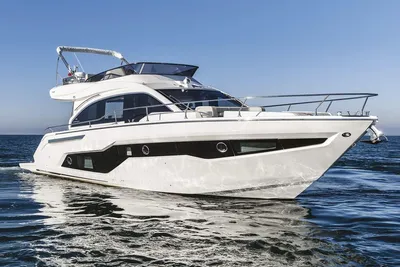 2017 Cranchi E 52 Fly
