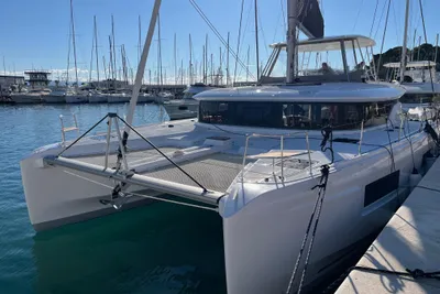 Lagoon 46