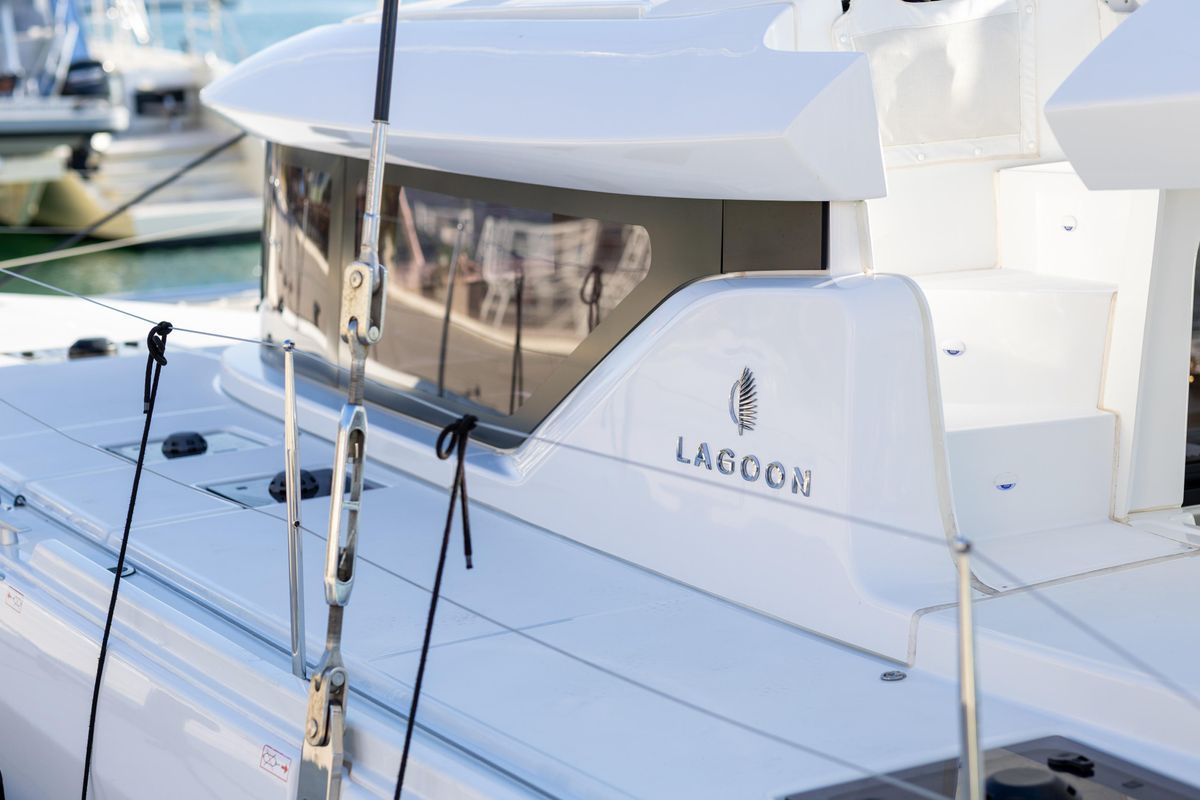 2024 Lagoon 45 
