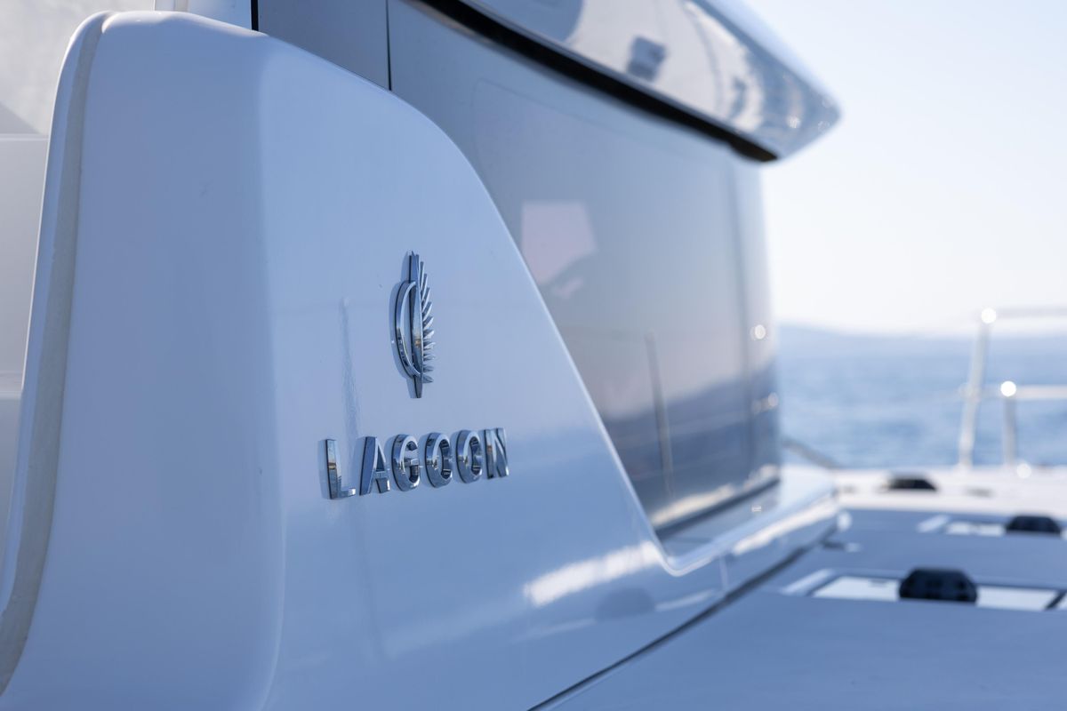 2024 Lagoon 45 