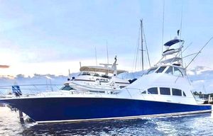 1993 76' Palmer Johnson-76 EB Sportfisherman Stuart, FL, US
