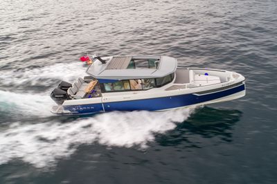 2022 Saxdor 320 GTC