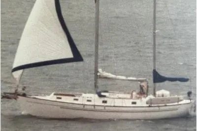 1979 Morgan 462 Ketch
