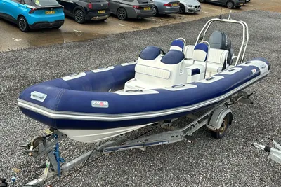 2005 Avon Adventure 620 Open