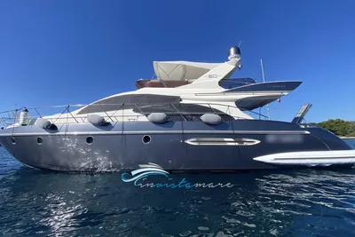 2004 Custom Azimut AZ 50