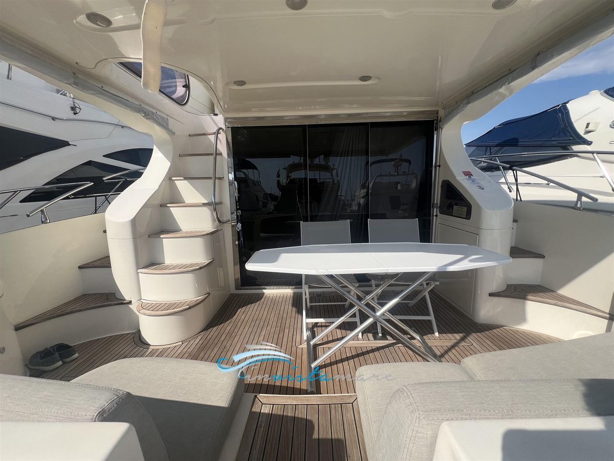 2004 Azimut 50 